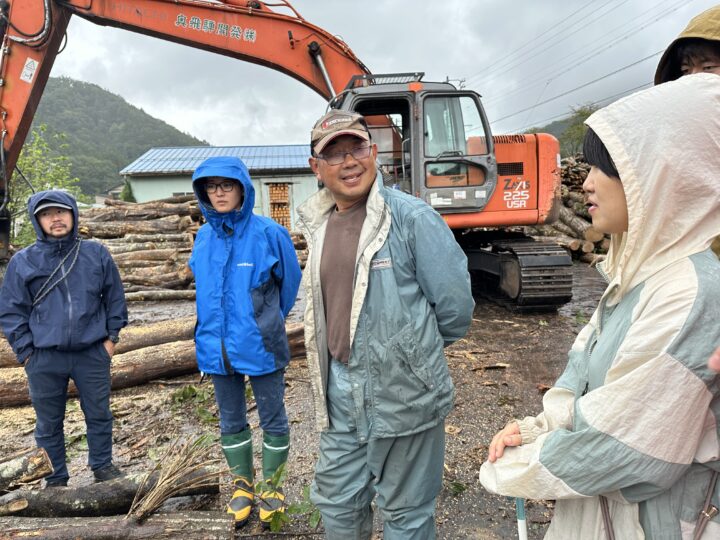 堀口清憲さん